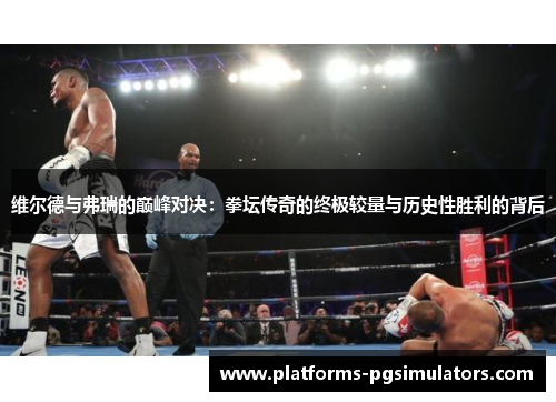 维尔德与弗瑞的巅峰对决：拳坛传奇的终极较量与历史性胜利的背后