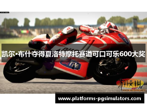 凯尔·布什夺得夏洛特摩托赛道可口可乐600大奖