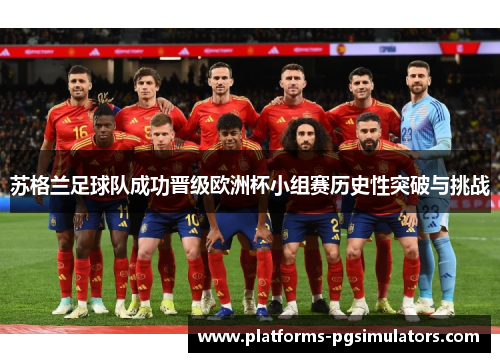 苏格兰足球队成功晋级欧洲杯小组赛历史性突破与挑战