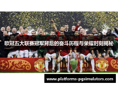 欧冠五大联赛冠军背后的奋斗历程与荣耀时刻揭秘