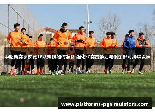 中超新赛季恢复16队规模如何准备 强化联赛竞争力与俱乐部可持续发展