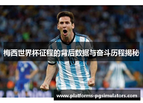 梅西世界杯征程的背后数据与奋斗历程揭秘