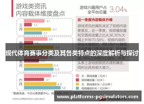 现代体育赛事分类及其各类特点的深度解析与探讨