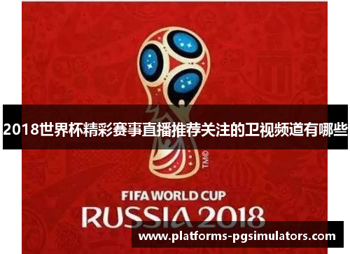 2018世界杯精彩赛事直播推荐关注的卫视频道有哪些