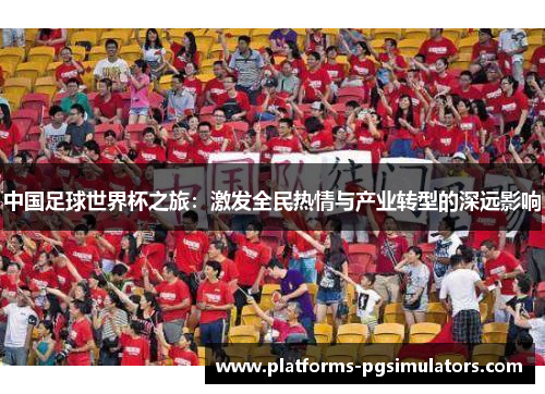 中国足球世界杯之旅：激发全民热情与产业转型的深远影响