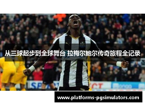 从三球起步到全球舞台 拉梅尔鲍尔传奇旅程全记录