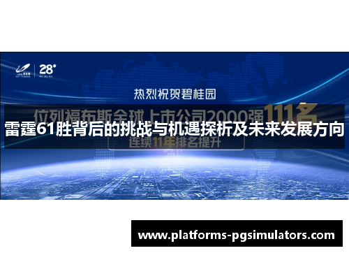 雷霆61胜背后的挑战与机遇探析及未来发展方向 雷霆61胜背后的挑战与机遇探析及未来发展方向