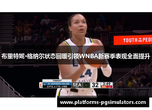 布里特妮·格纳尔状态回暖引领WNBA新赛季表现全面提升