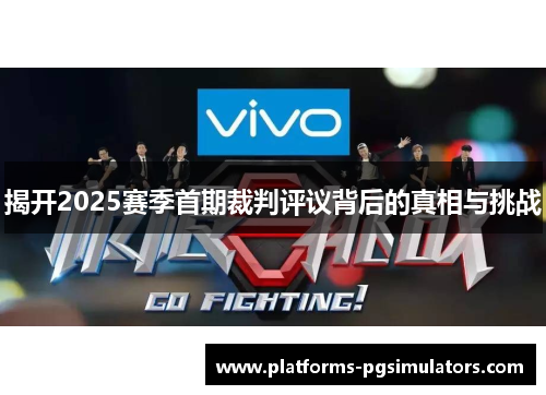 揭开2025赛季首期裁判评议背后的真相与挑战