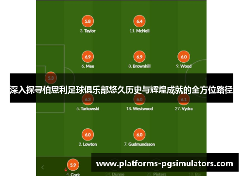 深入探寻伯恩利足球俱乐部悠久历史与辉煌成就的全方位路径